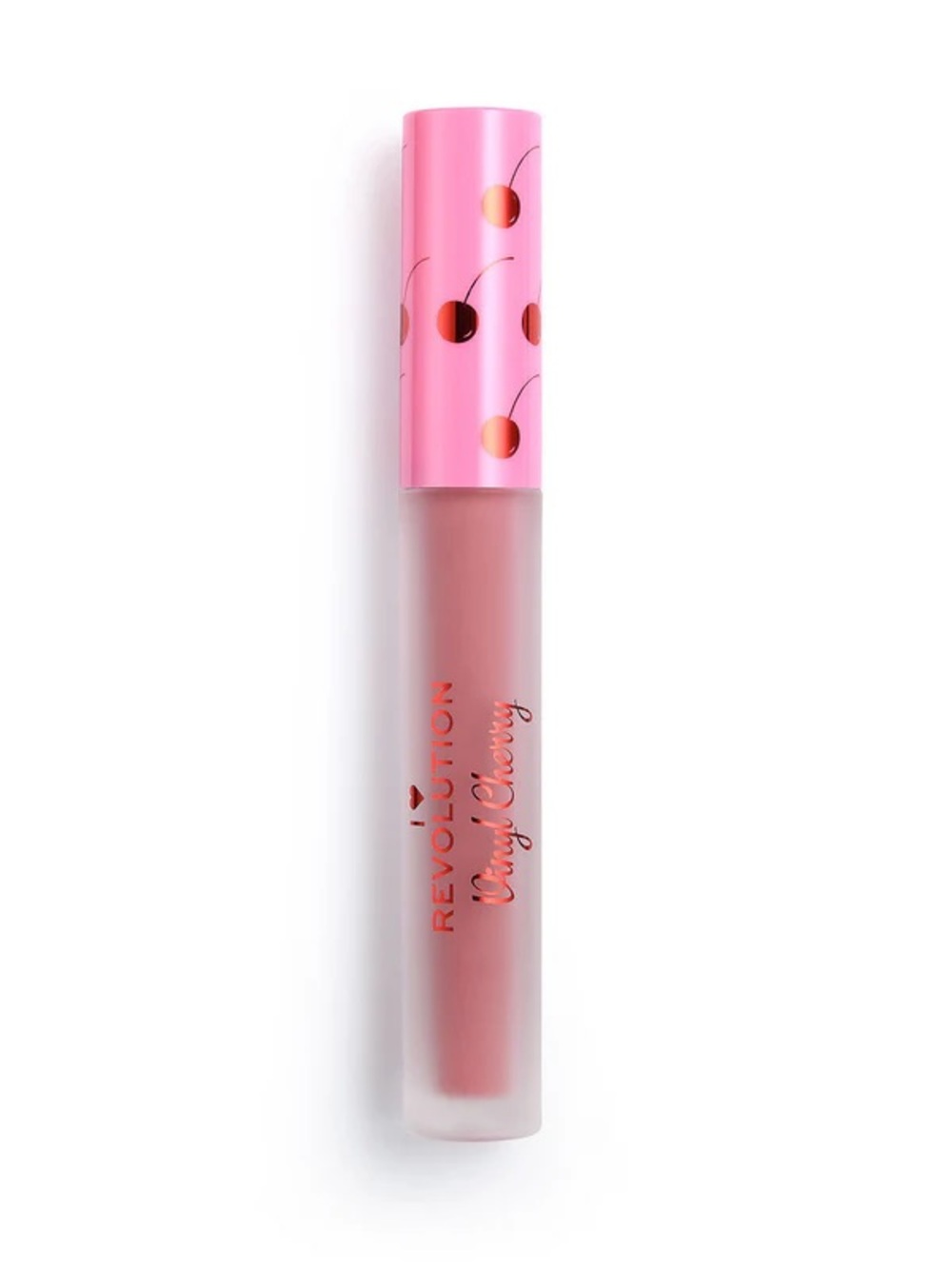 Revolution Vinyl Cherry Liquid Lipstick Cherry Bakewell
